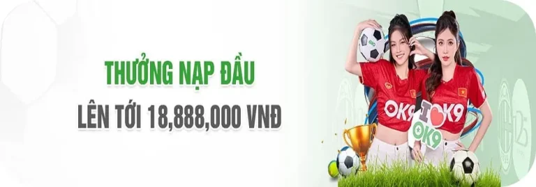 ok9 nạp rút